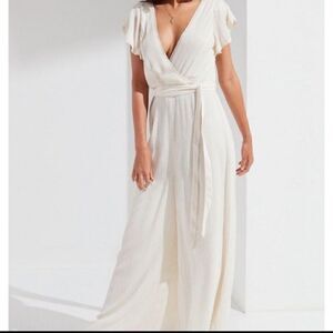 Urban Outfitters Marie Prairie Jumpsuit